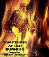 Something After Burning - Poetry book by Sharon Auberle